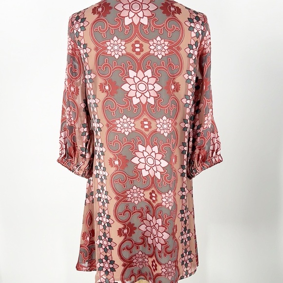 For Love and Lemons Teresa Mini Dress - Picture 7 of 7